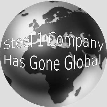 Steel 1 Company Has Gone Global